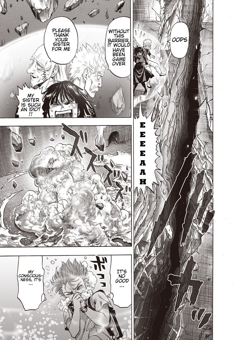 One-Punch Man, Chapter 130 image 04